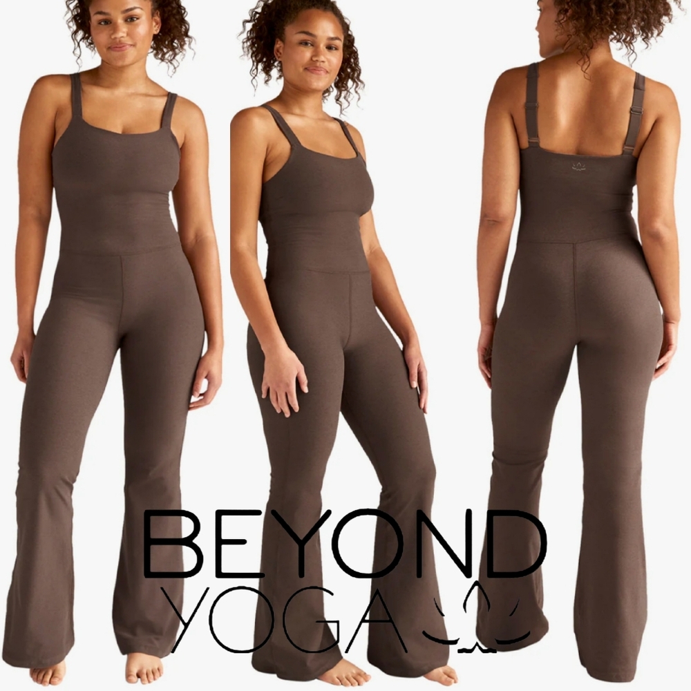 🆕️ Beyond Yoga Spacedye Hit The Scene Jumpsuit